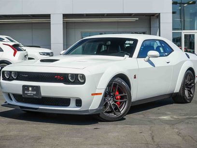 Used 2020 Dodge Challenger R/T Scat Pack
