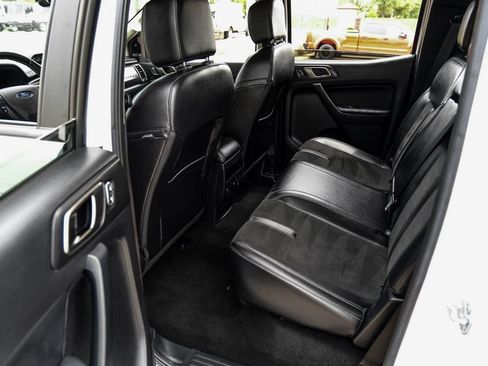 Used 2021 Ford Ranger Lariat w/ Tremor Off-Road Package AWD/4WD image 43