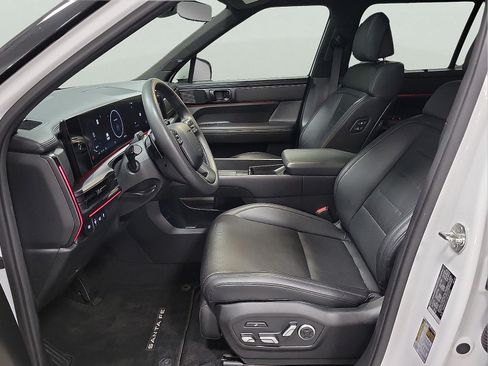 Used 2024 Hyundai Santa Fe Calligraphy AWD/4WD image 10