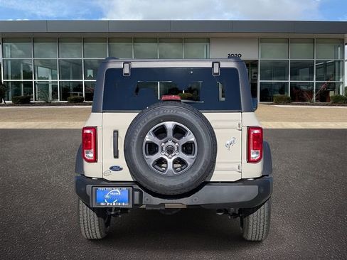 New 2025 Ford Bronco Big Bend image 4