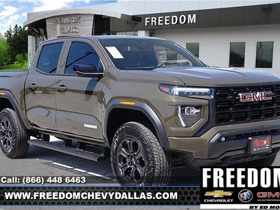 New 2025 GMC Canyon Elevation w/ Convenience Package