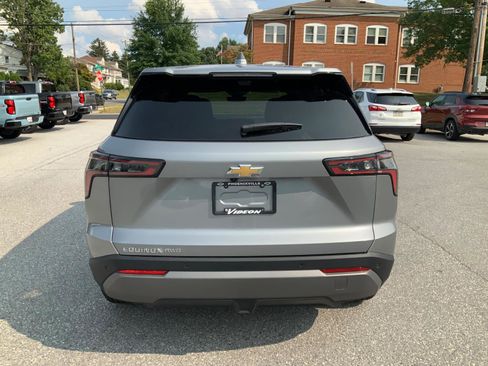 New 2026 Chevrolet Equinox LT w/ Convenience Package II image 6