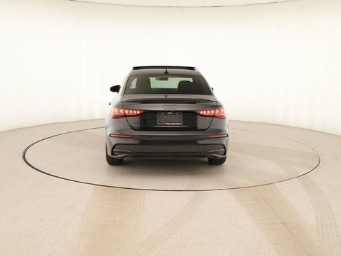 Certified 2025 Audi A3 2.0T Premium w/ Black Optic Package image 5