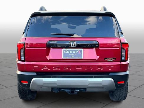 Used 2026 Honda Passport TrailSport Elite image 5