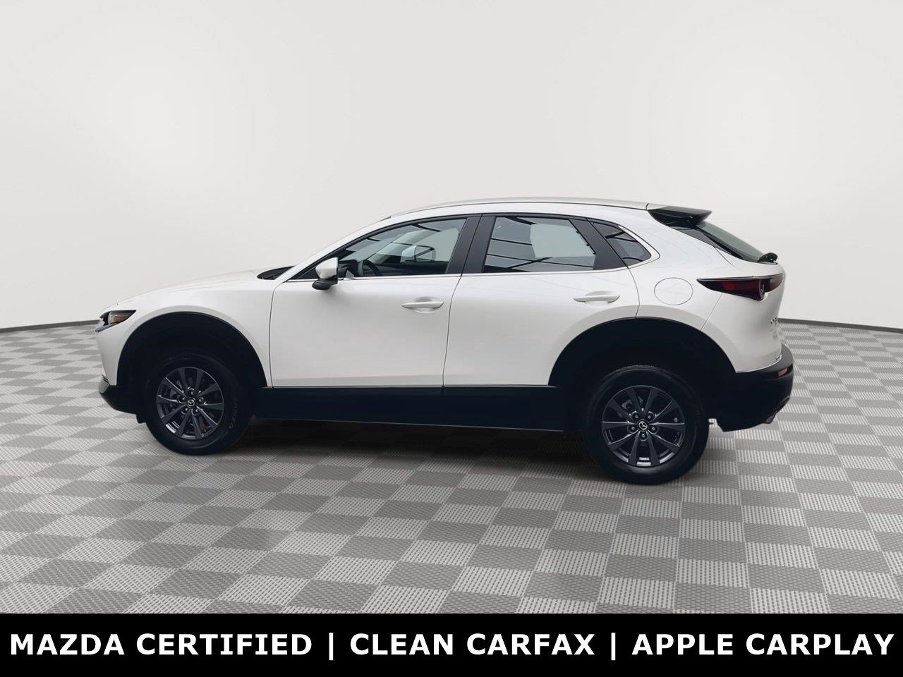 Certified 2025 MAZDA CX-30 AWD 2.5 S image 28