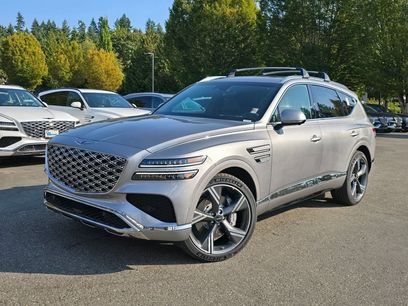 New 2026 Genesis GV80 3.5T Prestige