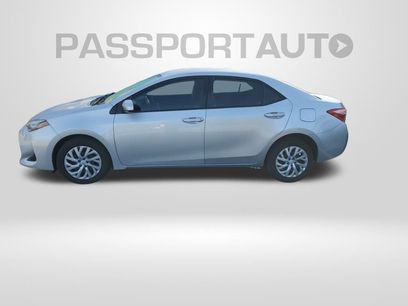 Used 2019 Toyota Corolla LE