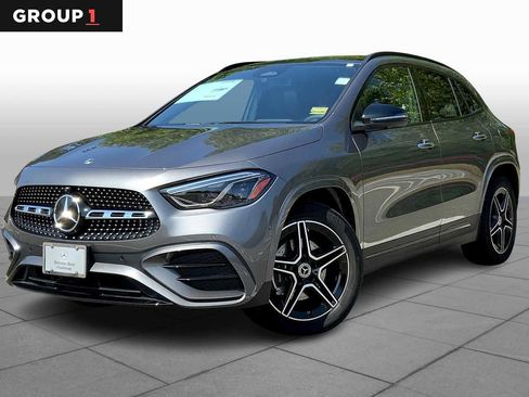 New 2026 Mercedes-Benz GLA 250 4MATIC image 1