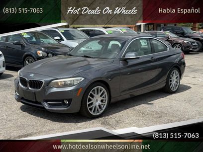 Used 2016 BMW 228i Coupe