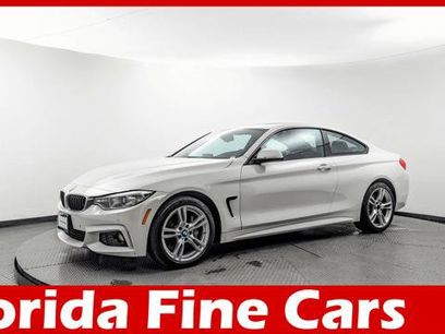Used 2017 BMW 440i xDrive Coupe