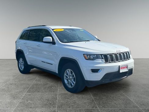 Used 2020 Jeep Grand Cherokee Laredo AWD/4WD image 7