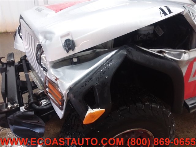 Used 2006 Jeep Wrangler X AWD/4WD image 17