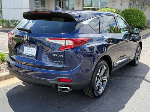 Certified 2024 Acura RDX SH-AWD w/ Advance Package image 3