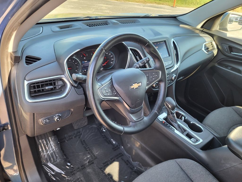 Used 2024 Chevrolet Equinox LT AWD/4WD image 10