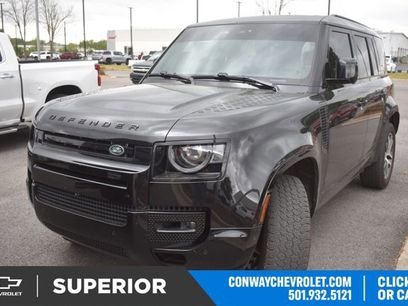 Used 2024 Land Rover Defender 110 X-Dynamic SE