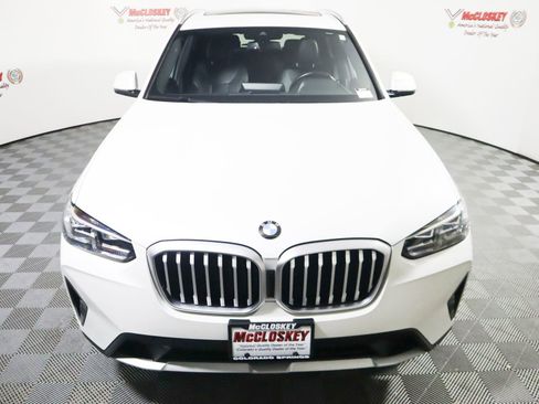 Used 2023 BMW X3 xDrive30i image 17