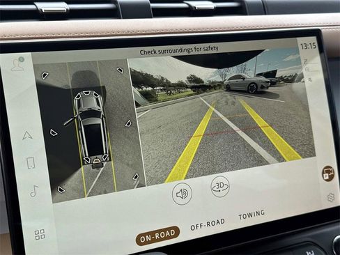 New 2026 Land Rover Defender 130 S image 24