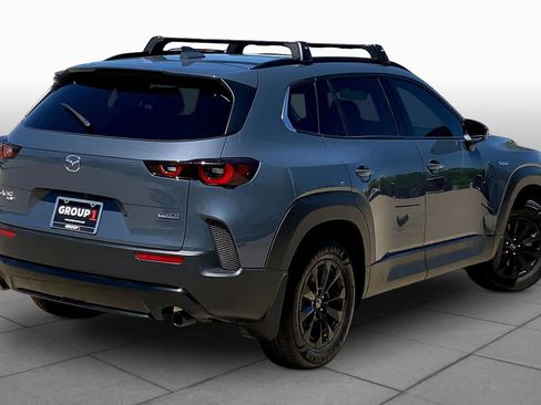 Used 2025 MAZDA CX-50 AWD 2.5 Hybrid w/ Weather Package image 13