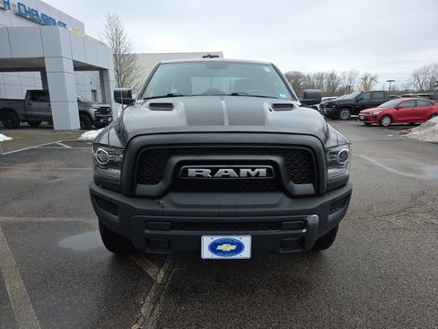 Used 2021 RAM 1500 Classic Warlock w/ Warlock Decor Package image 6