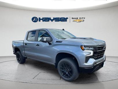 New 2026 Chevrolet Silverado 1500 LT Trail Boss w/ Safety Package