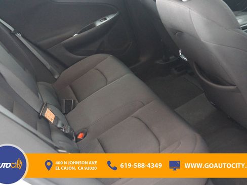 Used 2023 Chevrolet Malibu LT FWD image 13