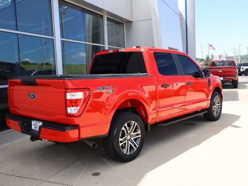 Certified 2023 Ford F150 XL w/ STX Appearance Package AWD/4WD image 3