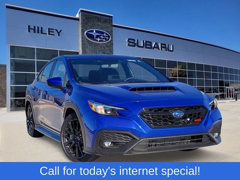 New 2025 Subaru WRX Premium image 1
