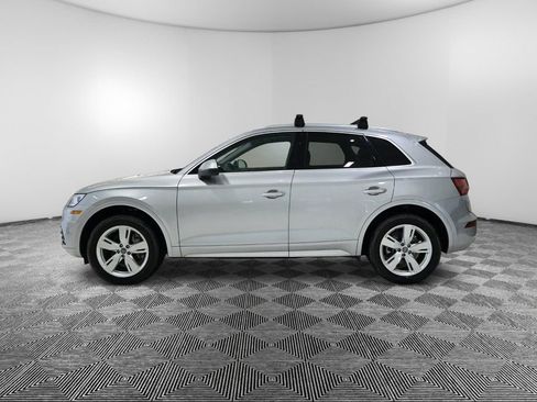 Used 2019 Audi Q5 2.0T Premium Plus w/ Premium Plus Package image 2