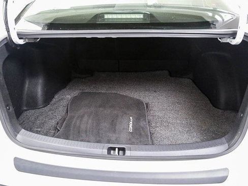 Certified 2020 Toyota Corolla SE w/ Carpet Mat Package (TMS) FWD image 50