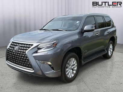 Used 2023 Lexus GX 460 Premium w/ Premium Plus Package