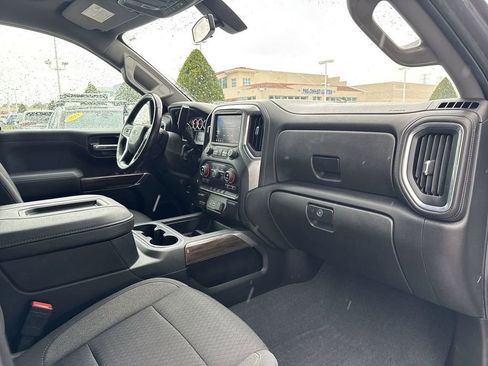 Certified 2021 Chevrolet Silverado 1500 LT Trail Boss w/ Bed Protection Package AWD/4WD image 30