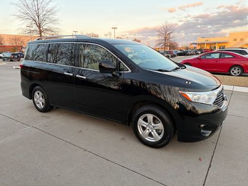 Used 2012 Nissan Quest SV image 7