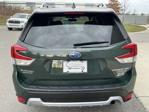 Certified 2023 Subaru Forester Touring image 3