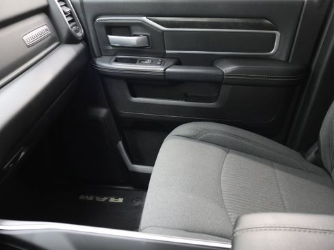 Used 2024 RAM 3500 Big Horn w/ Night Edition AWD/4WD image 13