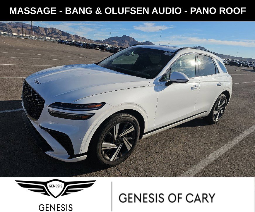 Used 2026 Genesis GV70 3.5T Sport Advanced AWD/4WD image 1