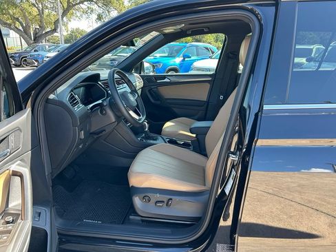 Certified 2024 Volkswagen Tiguan SE FWD image 15