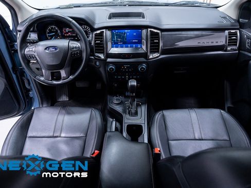 Used 2023 Ford Ranger Lariat w/ Technology Package image 11