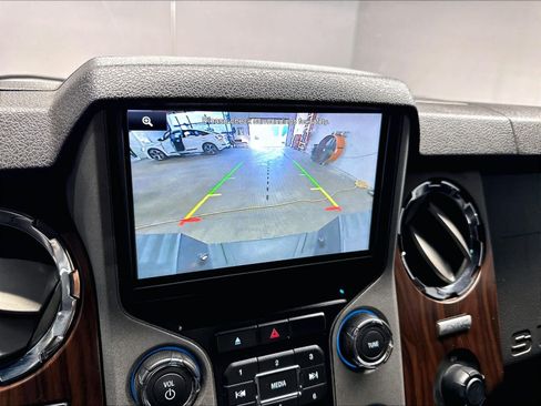Used 2016 Ford F250 Lariat w/ Chrome Package AWD/4WD image 22