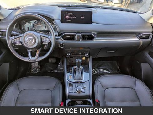 Certified 2023 MAZDA CX-5 AWD 2.5 S w/ Premium Package image 16