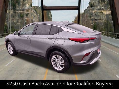 New 2026 Buick Envista Sport Touring w/ Convenience I Package FWD image 8