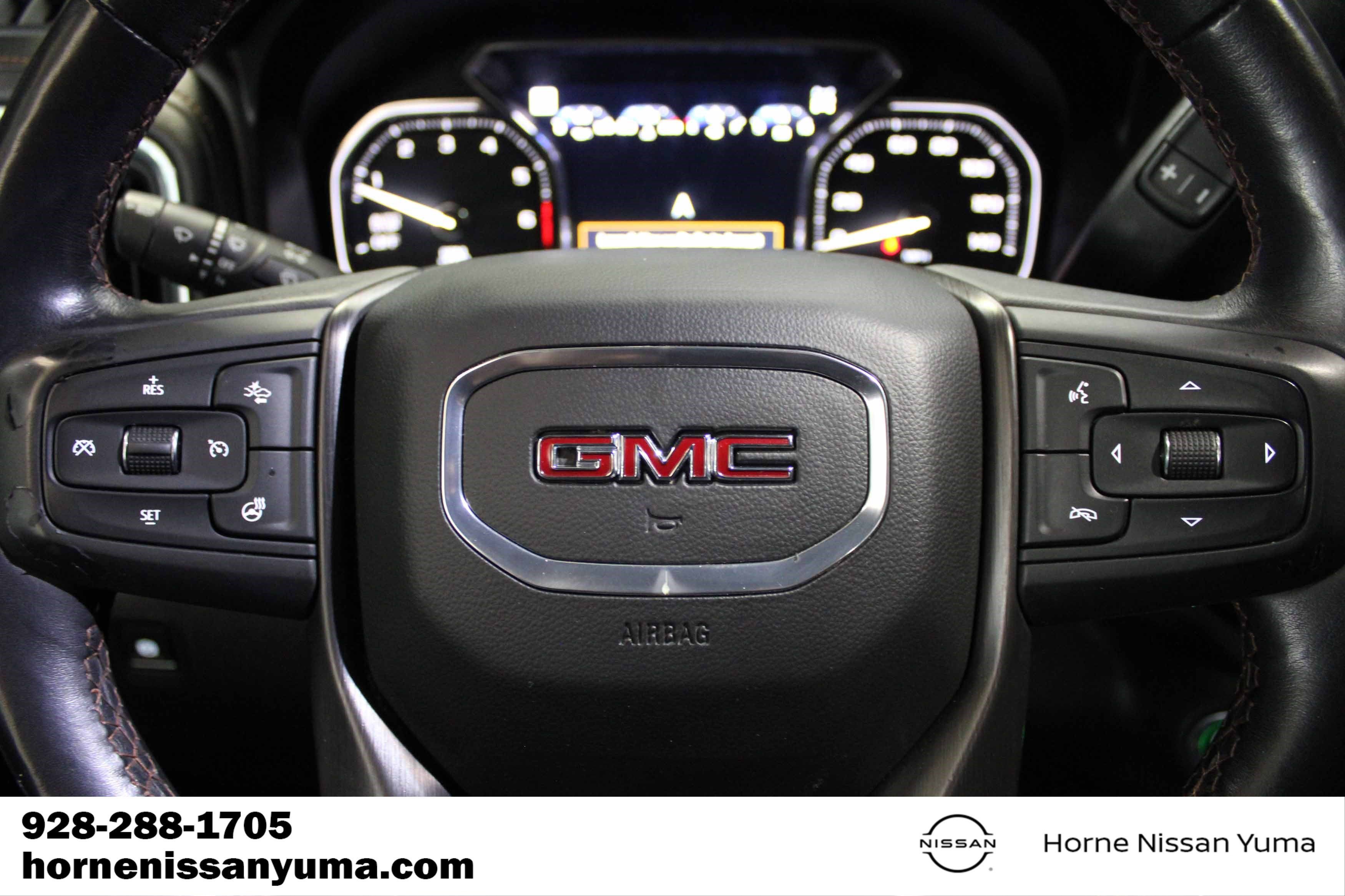 Used 2021 GMC Sierra 1500 AT4 w/ AT4 Value Package AWD/4WD image 9