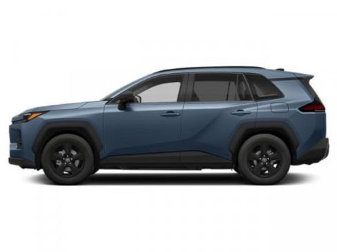 New 2026 Toyota RAV4 LE AWD/4WD image 2