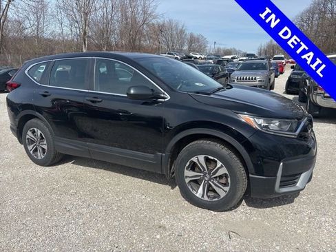 Used 2021 Honda CR-V LX image 1