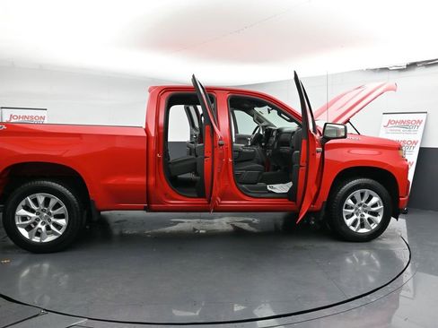 Used 2020 Chevrolet Silverado 1500 Custom w/ Custom Value Package image 41