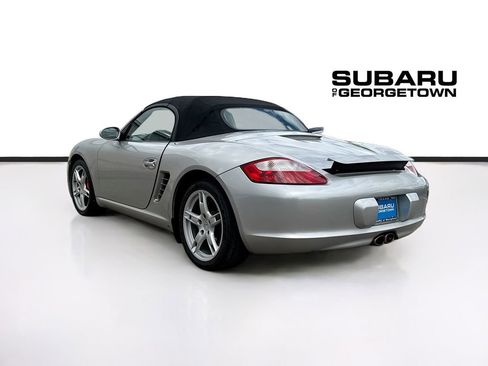 Used 2005 Porsche Boxster S image 5