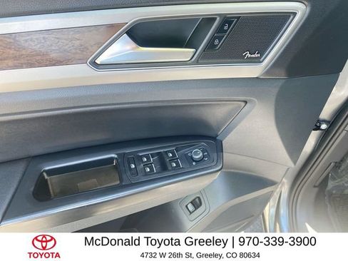 Used 2019 Volkswagen Atlas SEL Premium AWD/4WD image 13