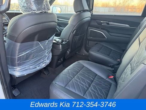 New 2025 Kia Telluride EX X-Line image 17