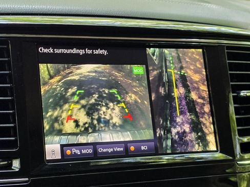 Used 2020 INFINITI QX80 Luxe w/ Proassist Package AWD/4WD image 20