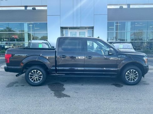 Certified 2020 Ford F150 XLT w/ Equipment Group 302A Luxury AWD/4WD image 39