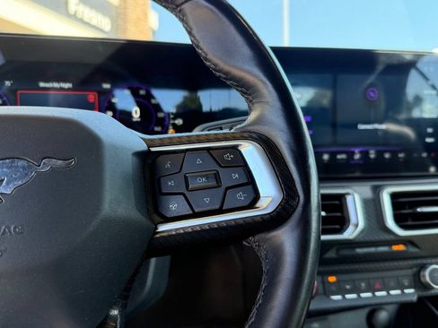 Used 2024 Ford Mustang Premium RWD image 21